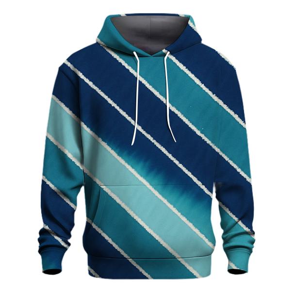 Arashi Comet Diagonals Overdye hoodie trends