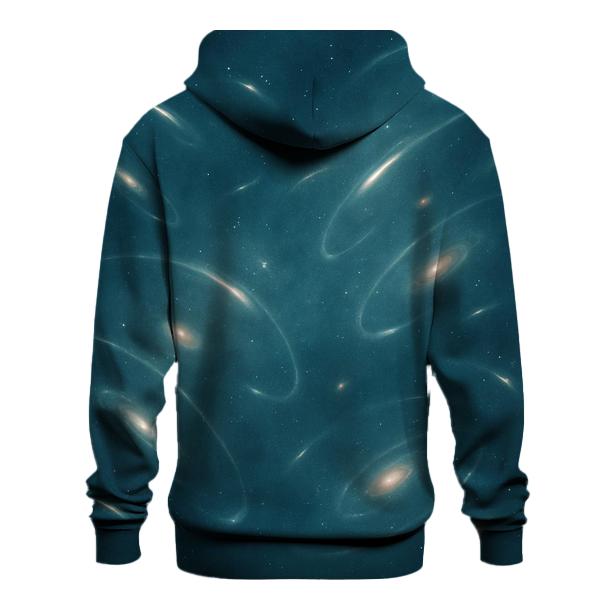 Gravitational Lens Arc Orchard hoodie designs