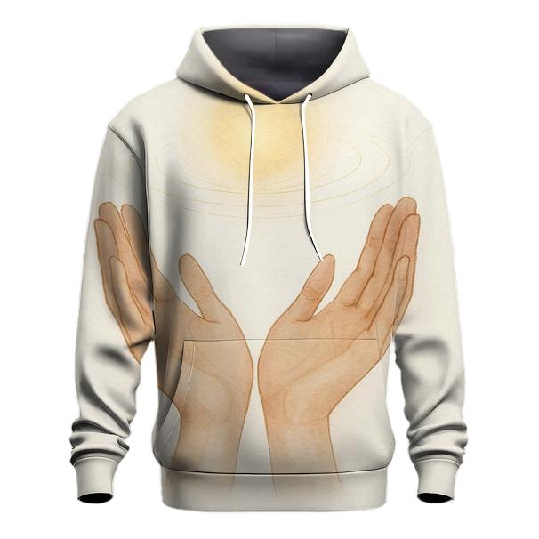 Hands Of Quiet Light hoodie styles