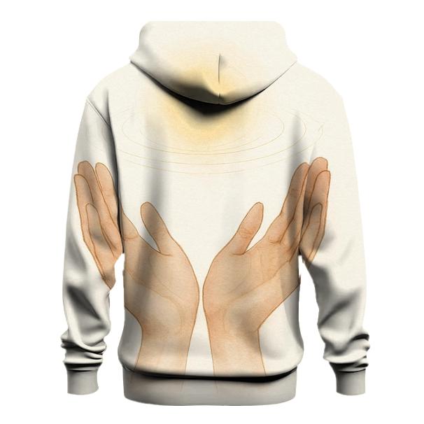 Hands Of Quiet Light hoodie styles
