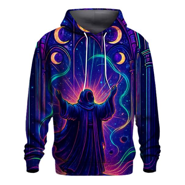 Cathedral Of The Singing Pulsars hoodie styles