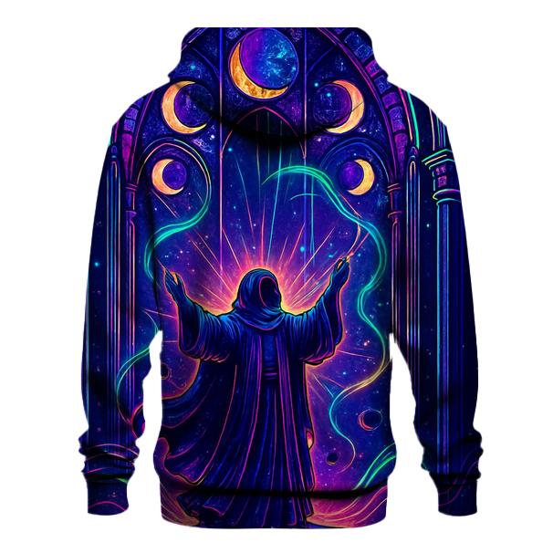 Cathedral Of The Singing Pulsars hoodie styles
