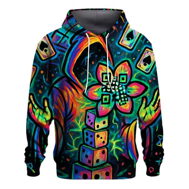 Dicegarden Oracle hoodie styles