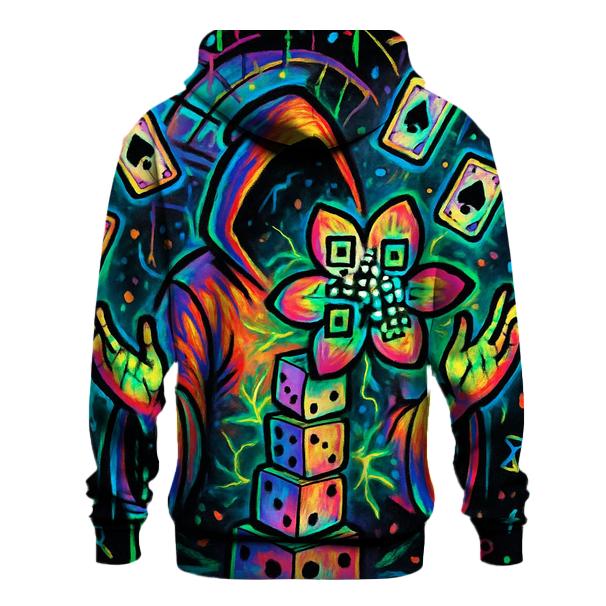 Dicegarden Oracle hoodie styles