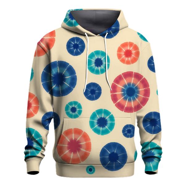 Kumo Rosette Constellation Scatter heavyweight hoodies