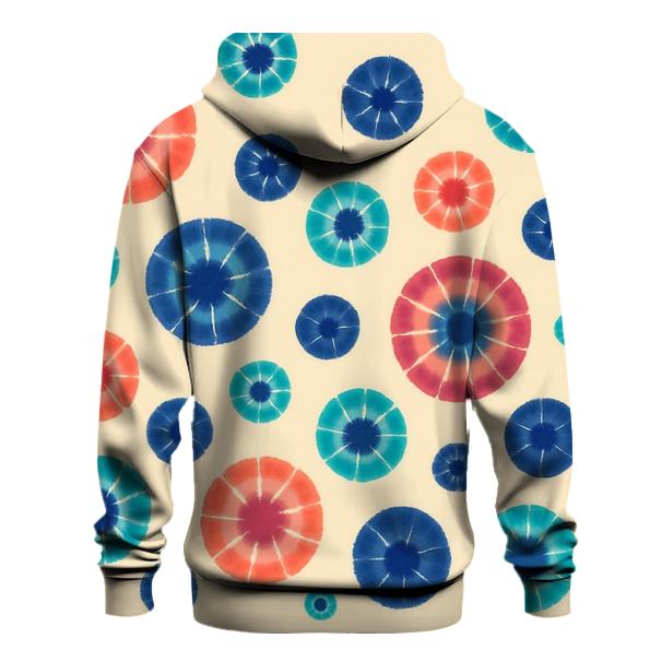 Kumo Rosette Constellation Scatter heavyweight hoodies