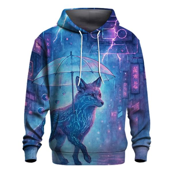 Umbrella Of Starlit Static lightweight hoodies