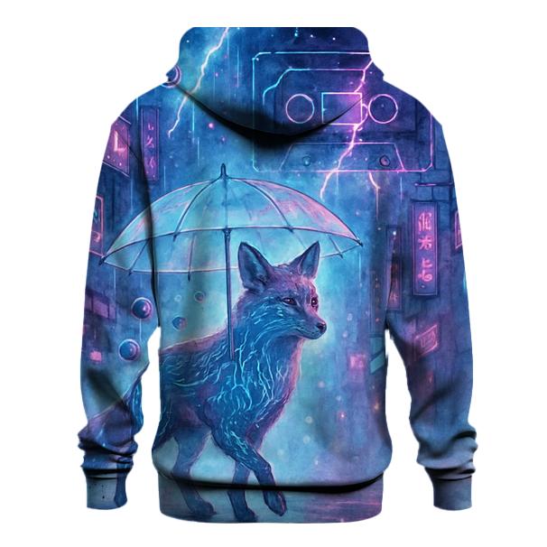 Umbrella Of Starlit Static lightweight hoodies