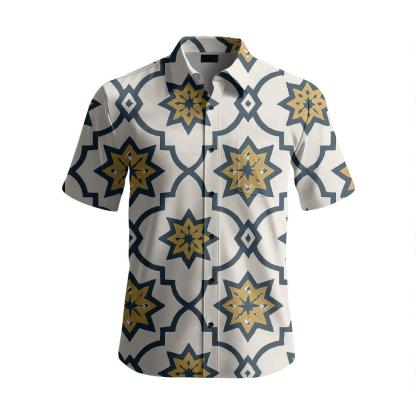 Celestial Quatrefoil Star Trellis unique embroidered patterns