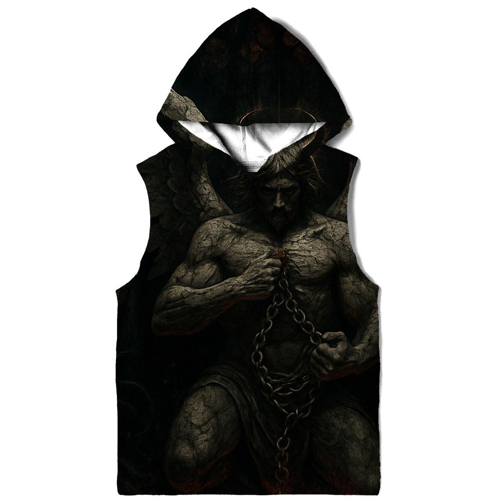 Cathedral Of The Bound Seraph lightweight hoodies