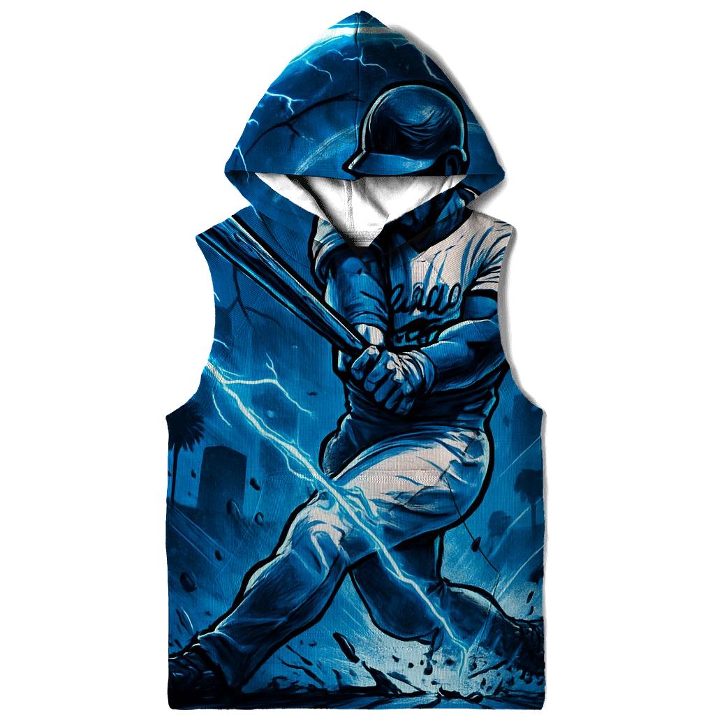 Stadium Surge Batter premium hoodies