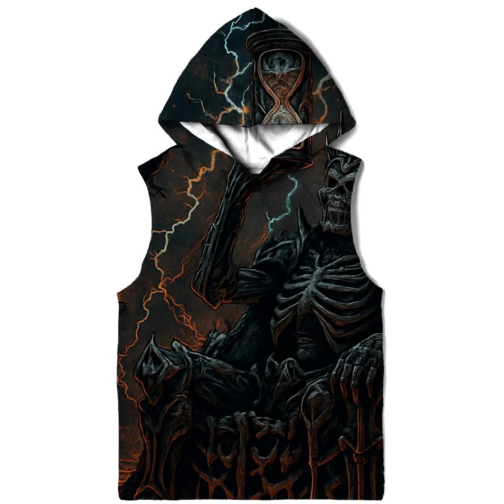 Throne Of The Ashen Skeleton King hoodie trends