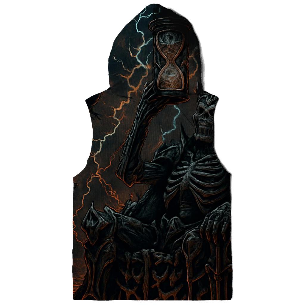 Throne Of The Ashen Skeleton King hoodie trends