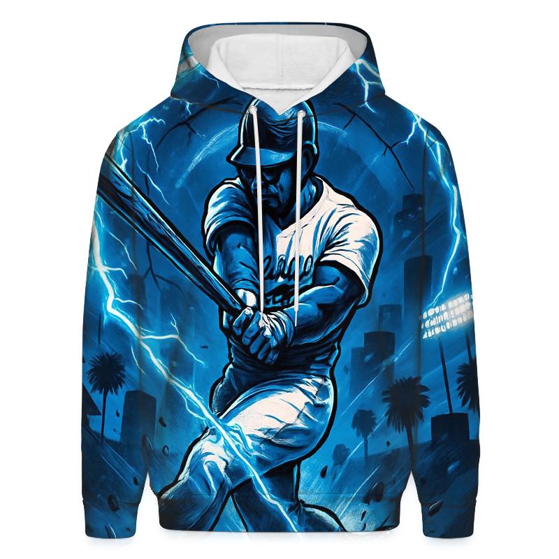 Stadium Surge Batter hoodie designs