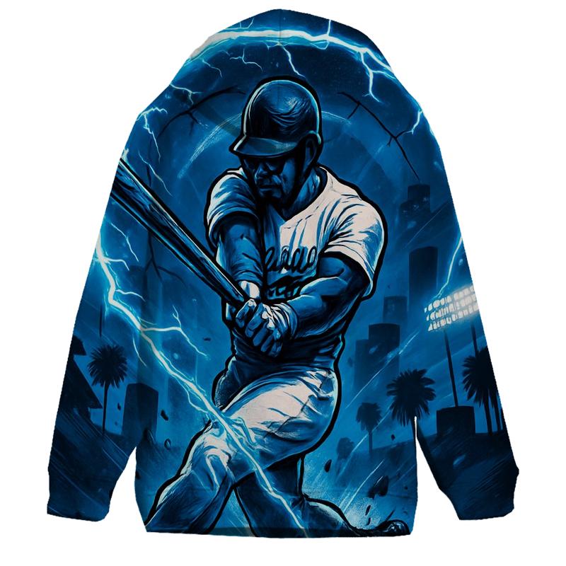 Stadium Surge Batter hoodie designs