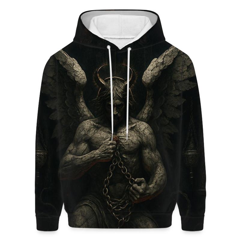 Cathedral Of The Bound Seraph designer hoodies