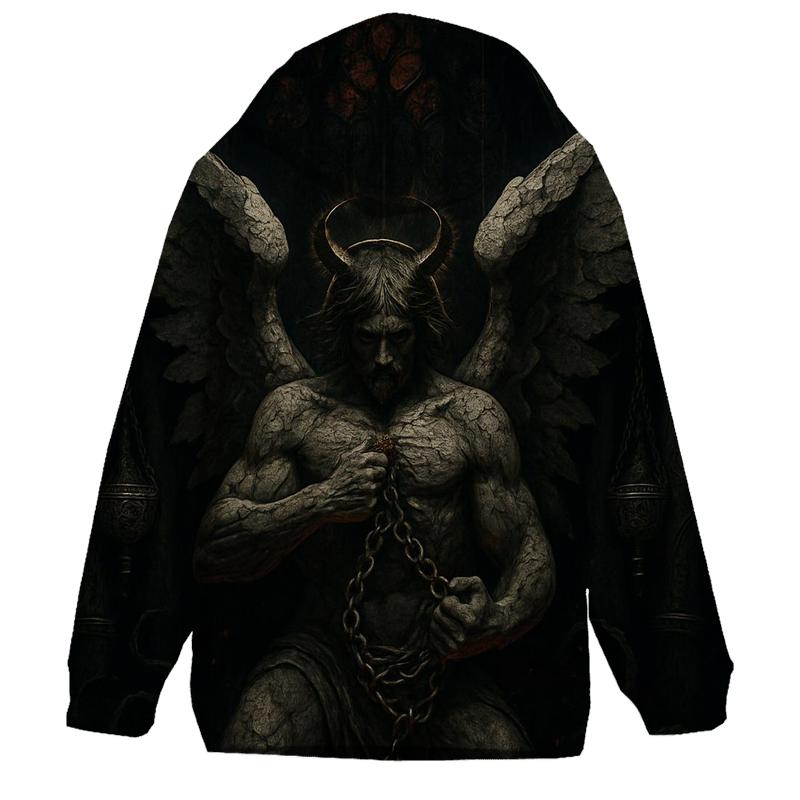 Cathedral Of The Bound Seraph designer hoodies
