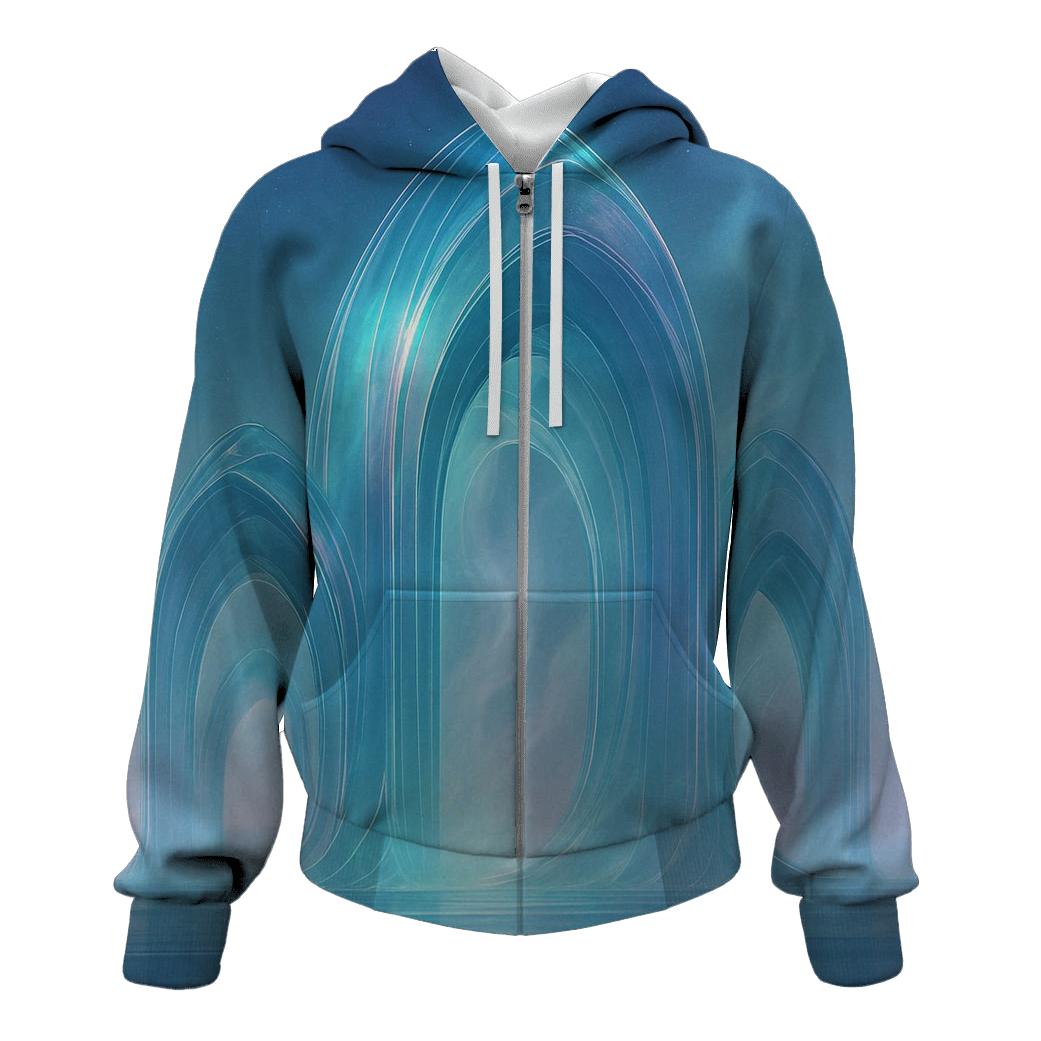 Prism Tide Cathedral hoodie designs