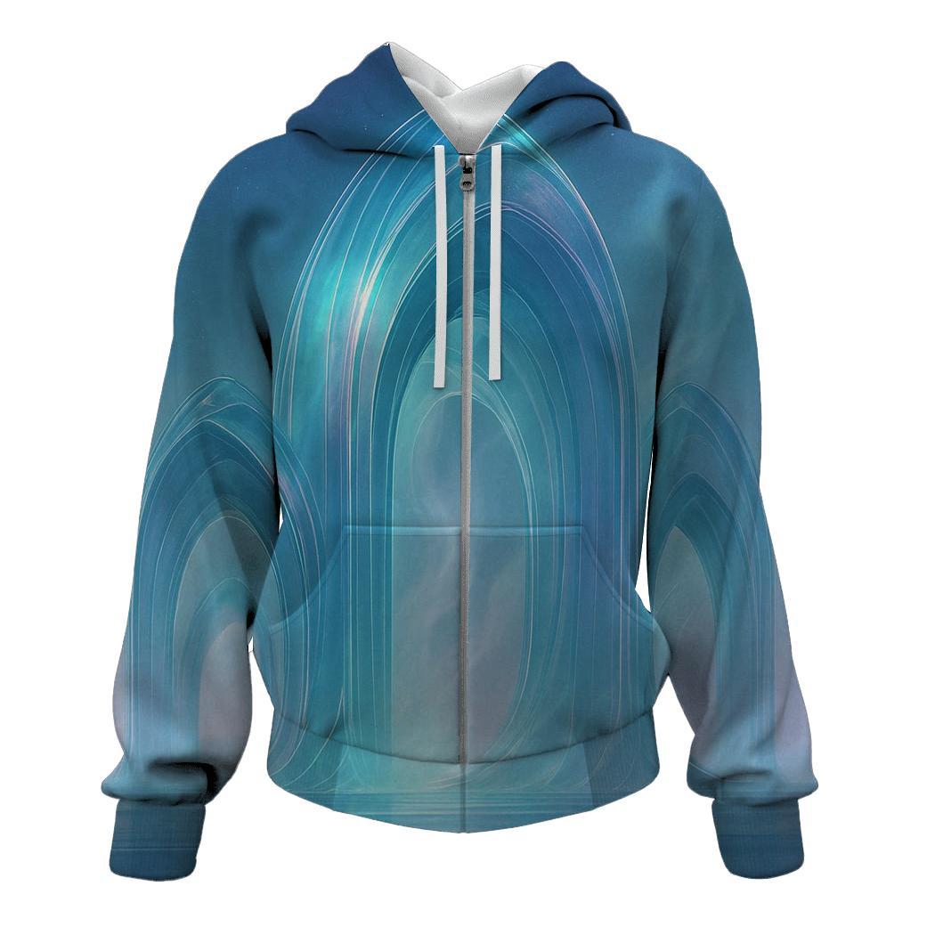 Prism Tide Cathedral hoodie designs