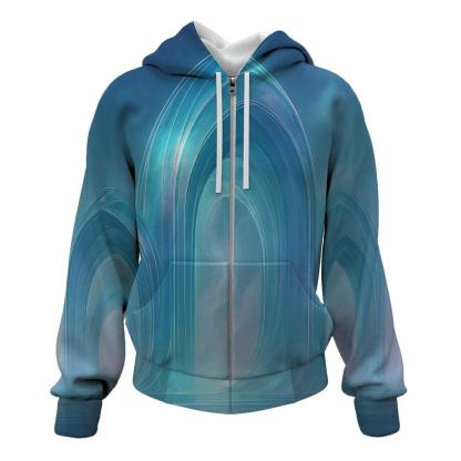 Prism Tide Cathedral hoodie designs