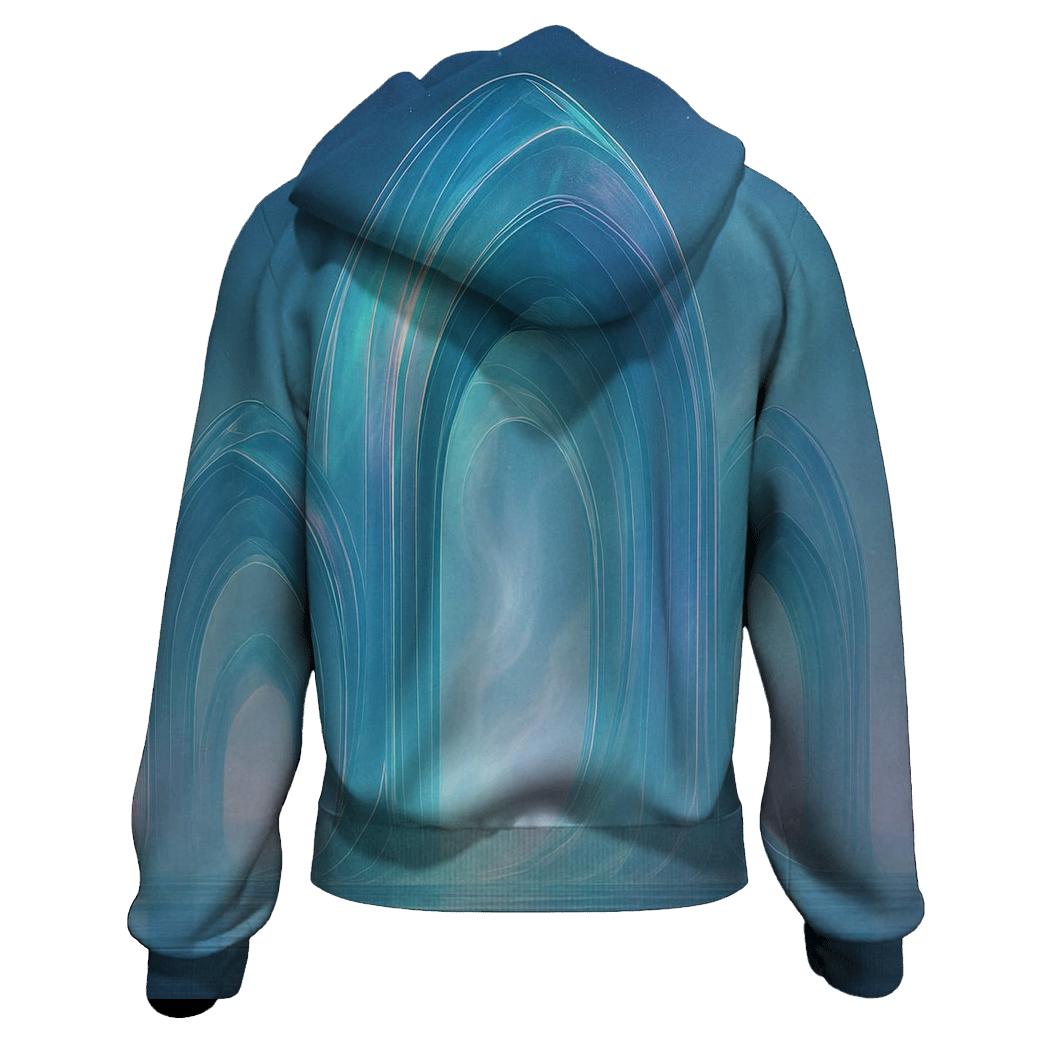 Prism Tide Cathedral hoodie designs