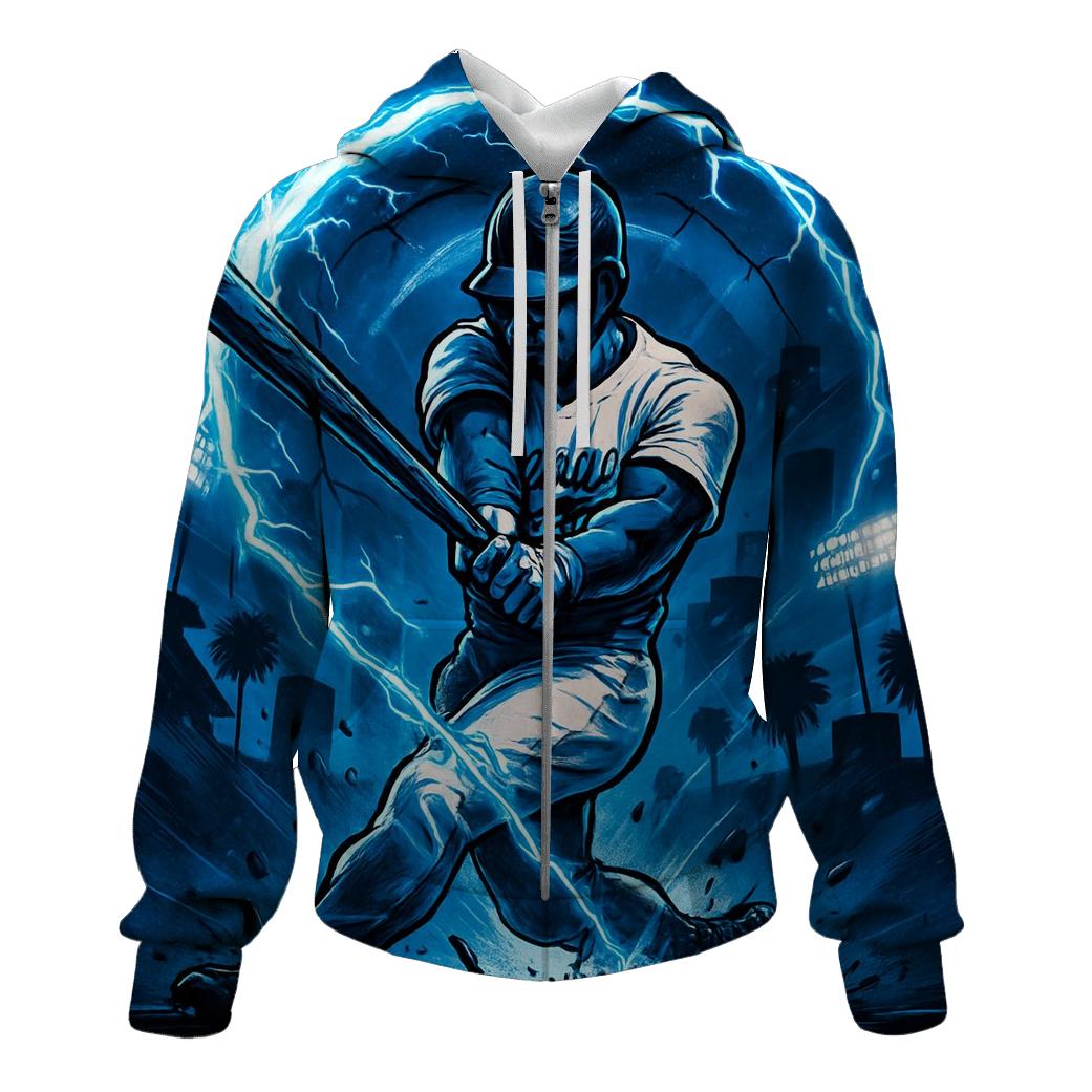 Stadium Surge Batter hoodie styles