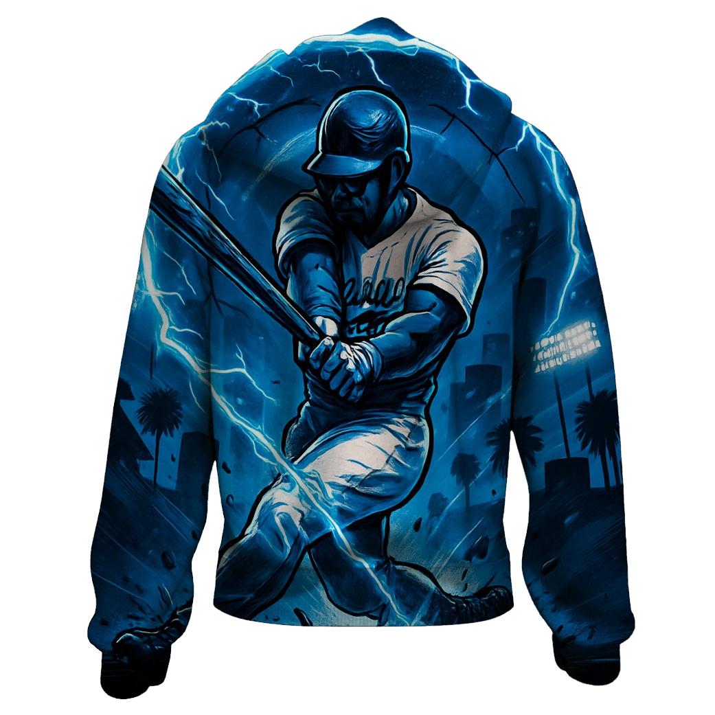 Stadium Surge Batter hoodie styles