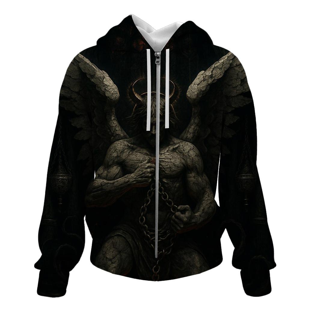Cathedral Of The Bound Seraph lightweight hoodies