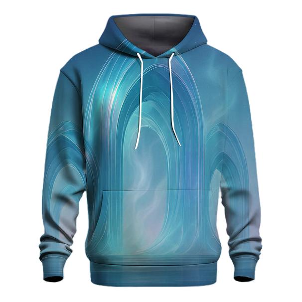 Prism Tide Cathedral premium hoodies