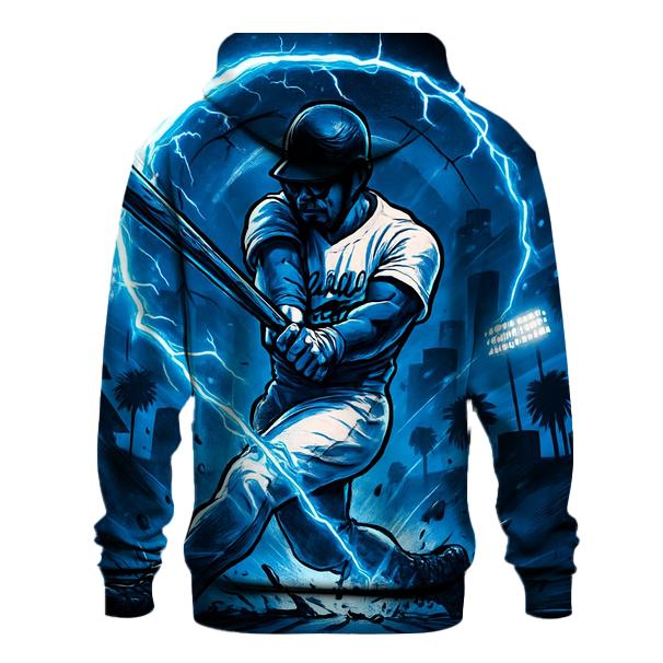 Stadium Surge Batter lightweight hoodies