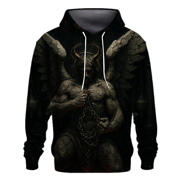 Cathedral Of The Bound Seraph designer hoodies