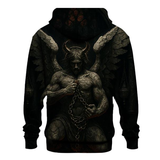 Cathedral Of The Bound Seraph designer hoodies