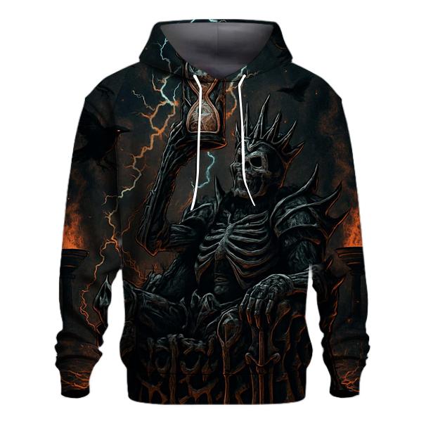 Throne Of The Ashen Skeleton King hoodie styles