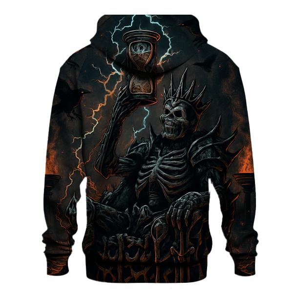 Throne Of The Ashen Skeleton King hoodie styles