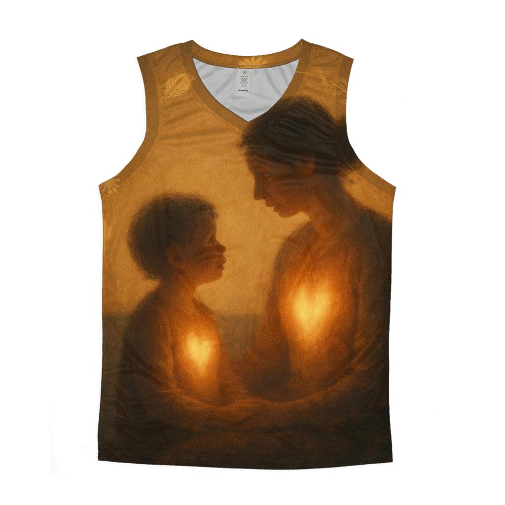 The Hearth Within: A Mothers Love That Warms Every Season trendy fitted tank tops