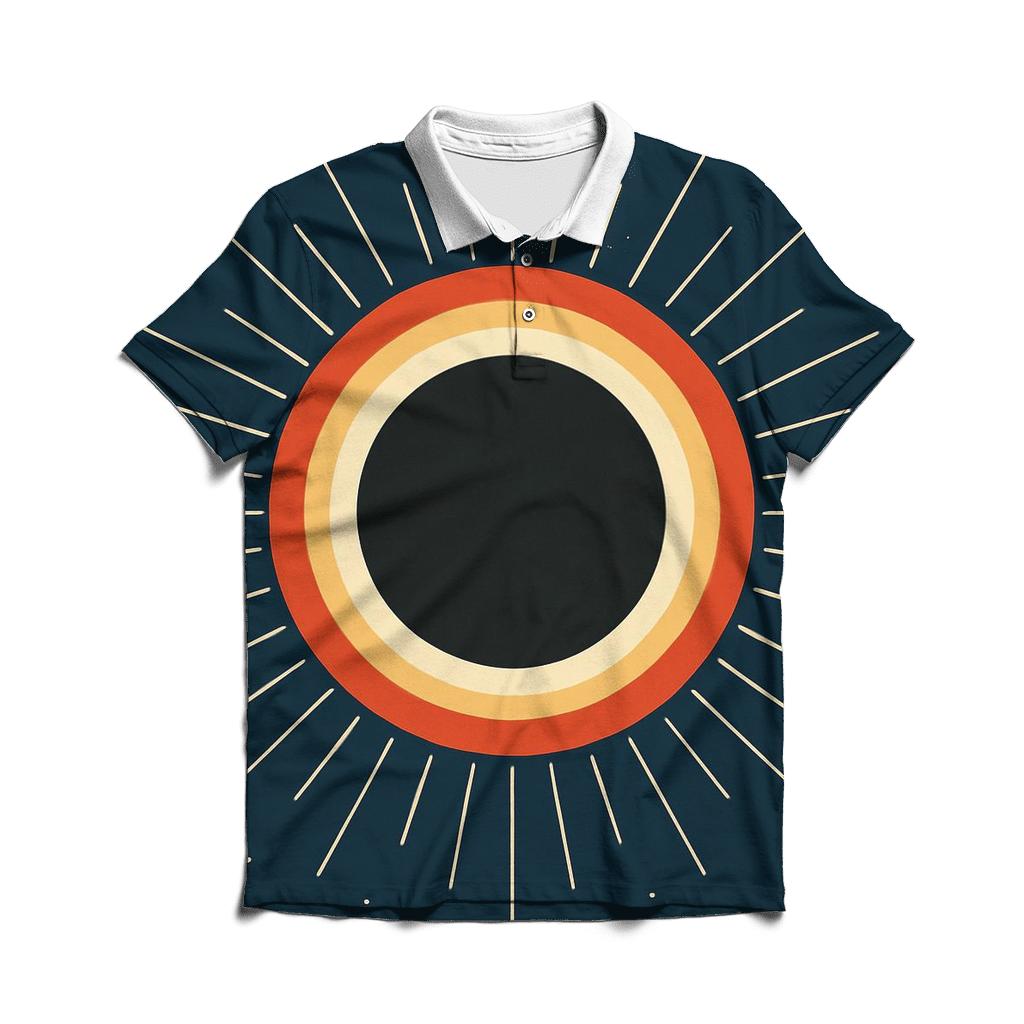 Eclipse Corona Lattice classic pique polos