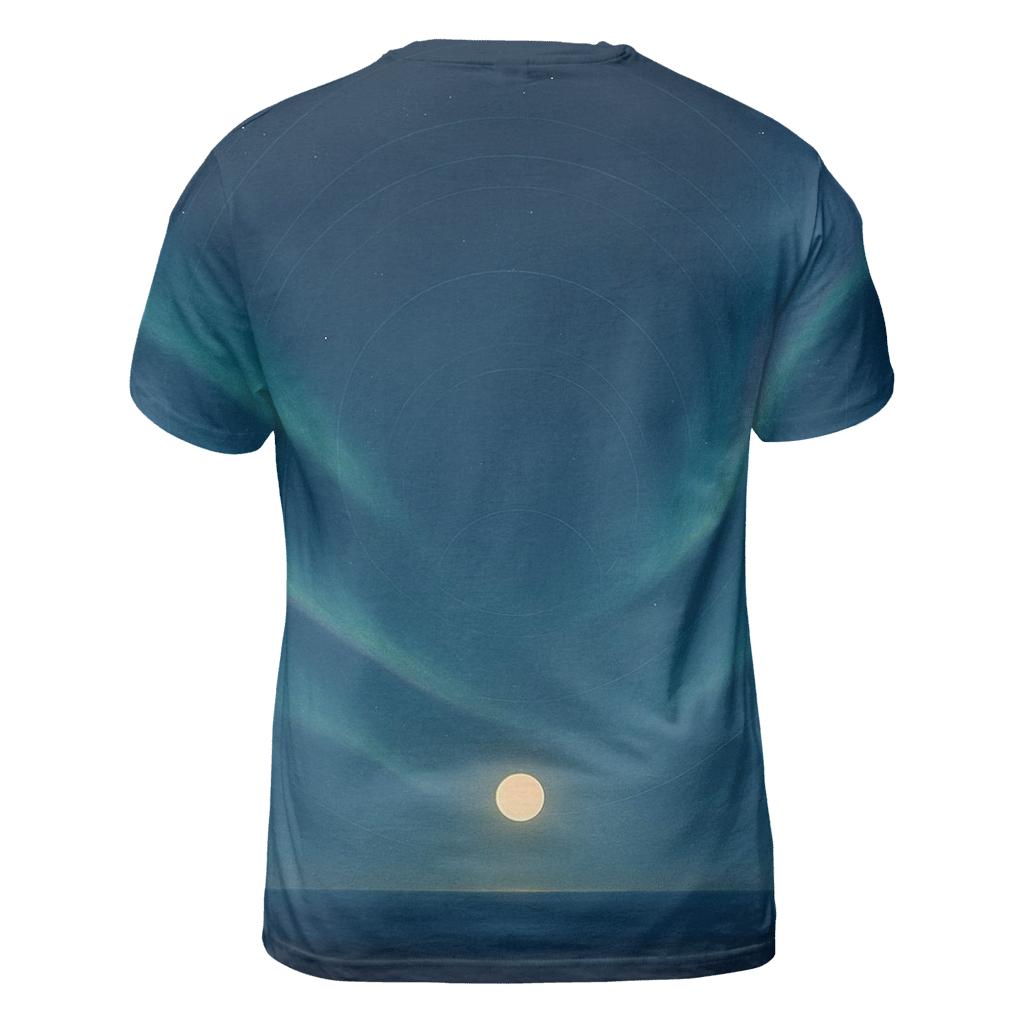 Aurora Prayer Of Silence custom all-over print shirts