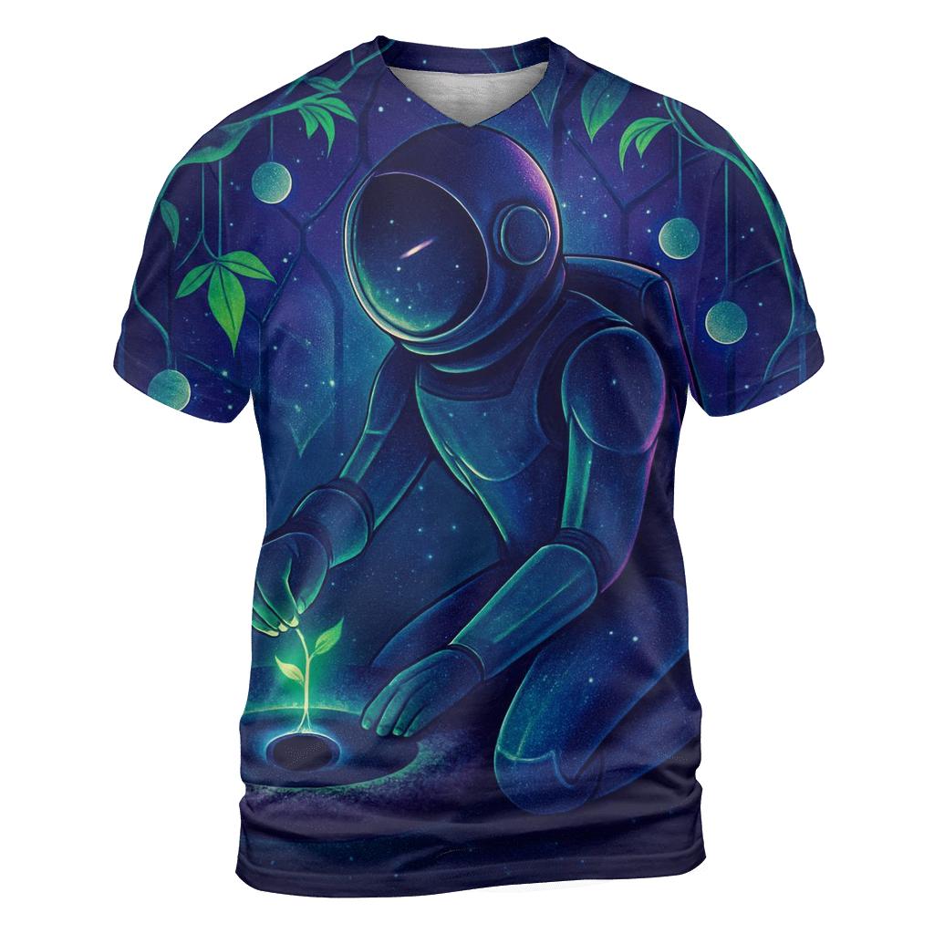 Tidal Garden Of The Black Hole custom all-over print shirts