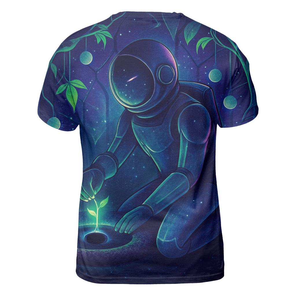 Tidal Garden Of The Black Hole custom all-over print shirts