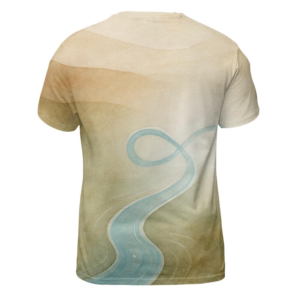 Wellspring Of Gentle Return personalized full print shirts