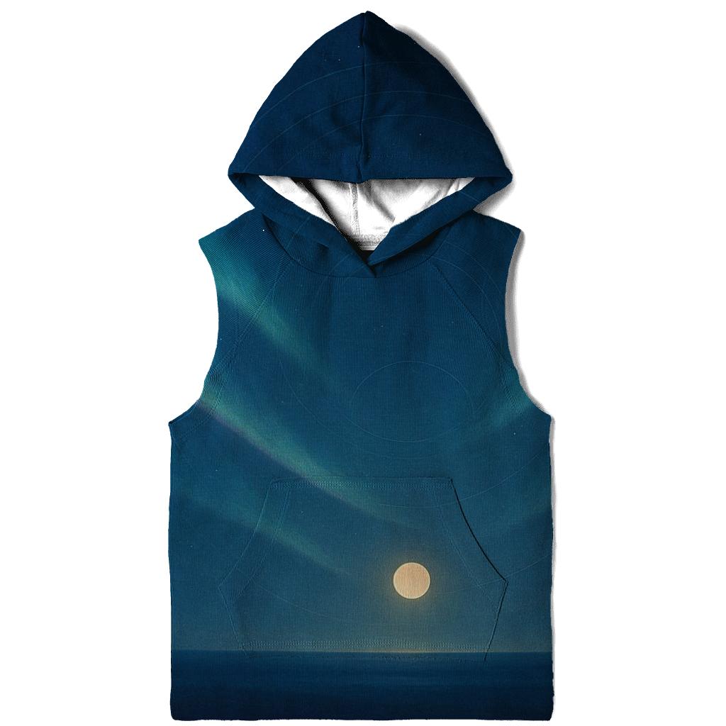 Aurora Prayer Of Silence lightweight hoodies