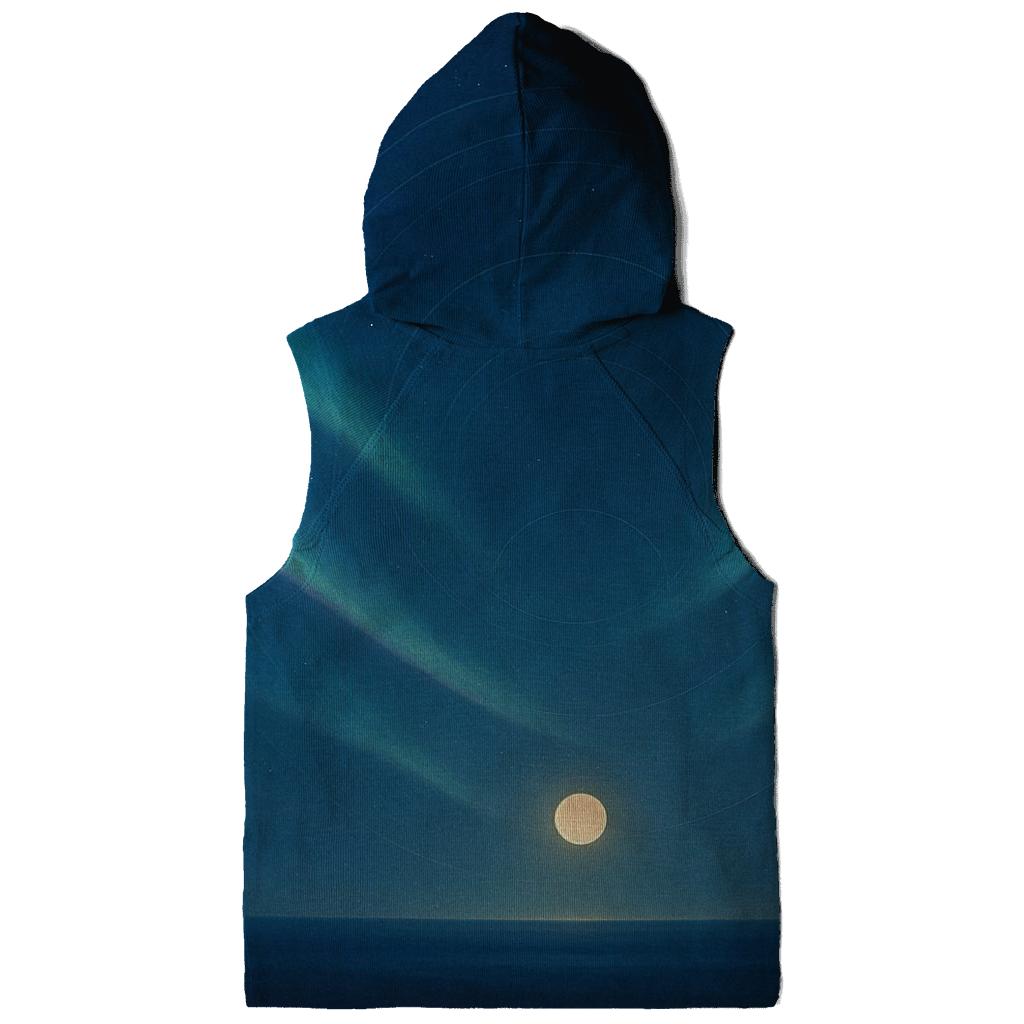 Aurora Prayer Of Silence lightweight hoodies