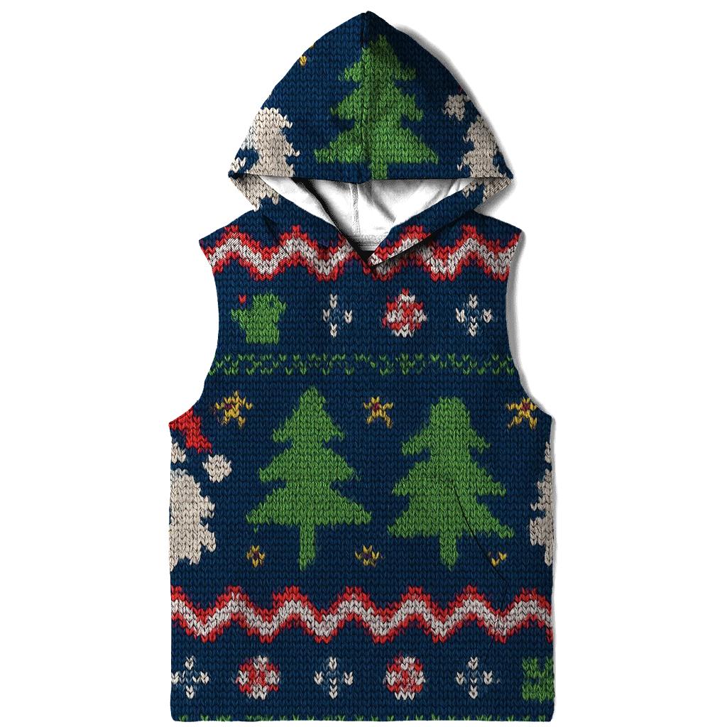 Jolly Yeti Sweater Stripe Riot Design heavyweight hoodies