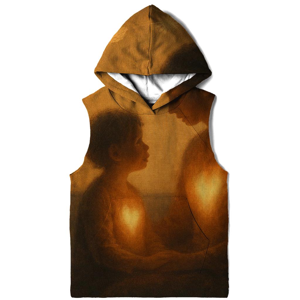 The Hearth Within: A Mothers Love That Warms Every Season zip-up hoodies