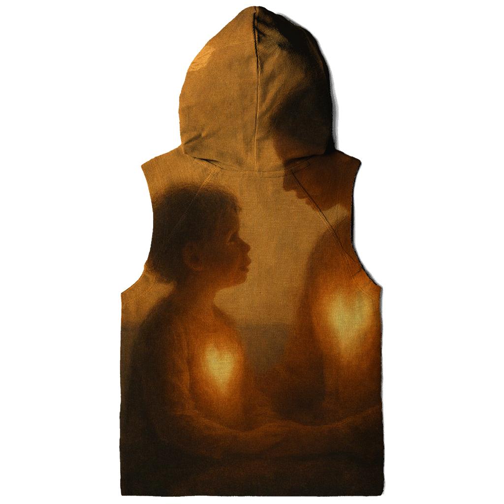 The Hearth Within: A Mothers Love That Warms Every Season zip-up hoodies