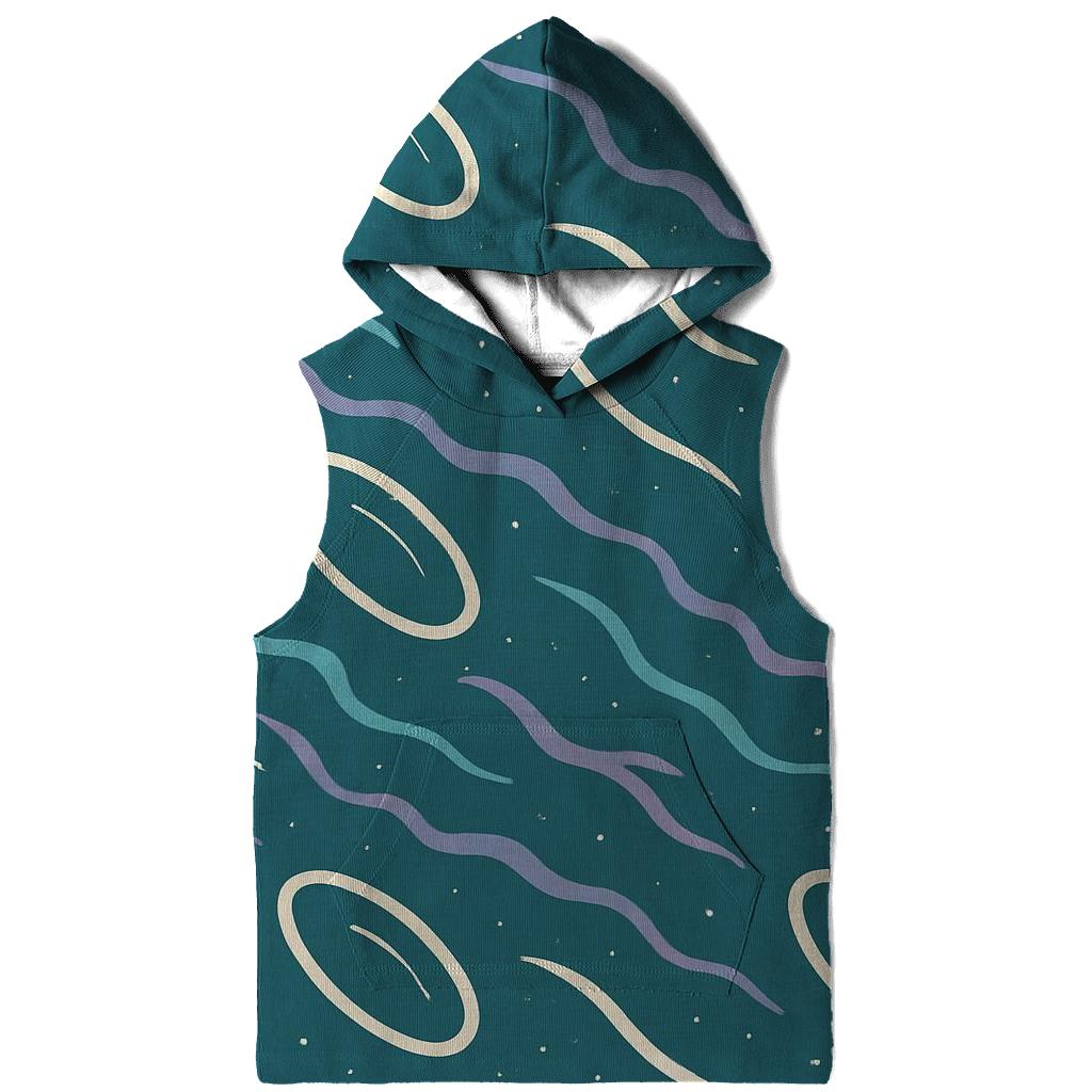 Gravitational Lens Arc Tapestry custom hoodies