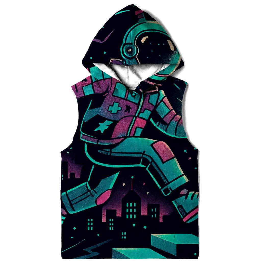 Paradox Postman custom hoodies