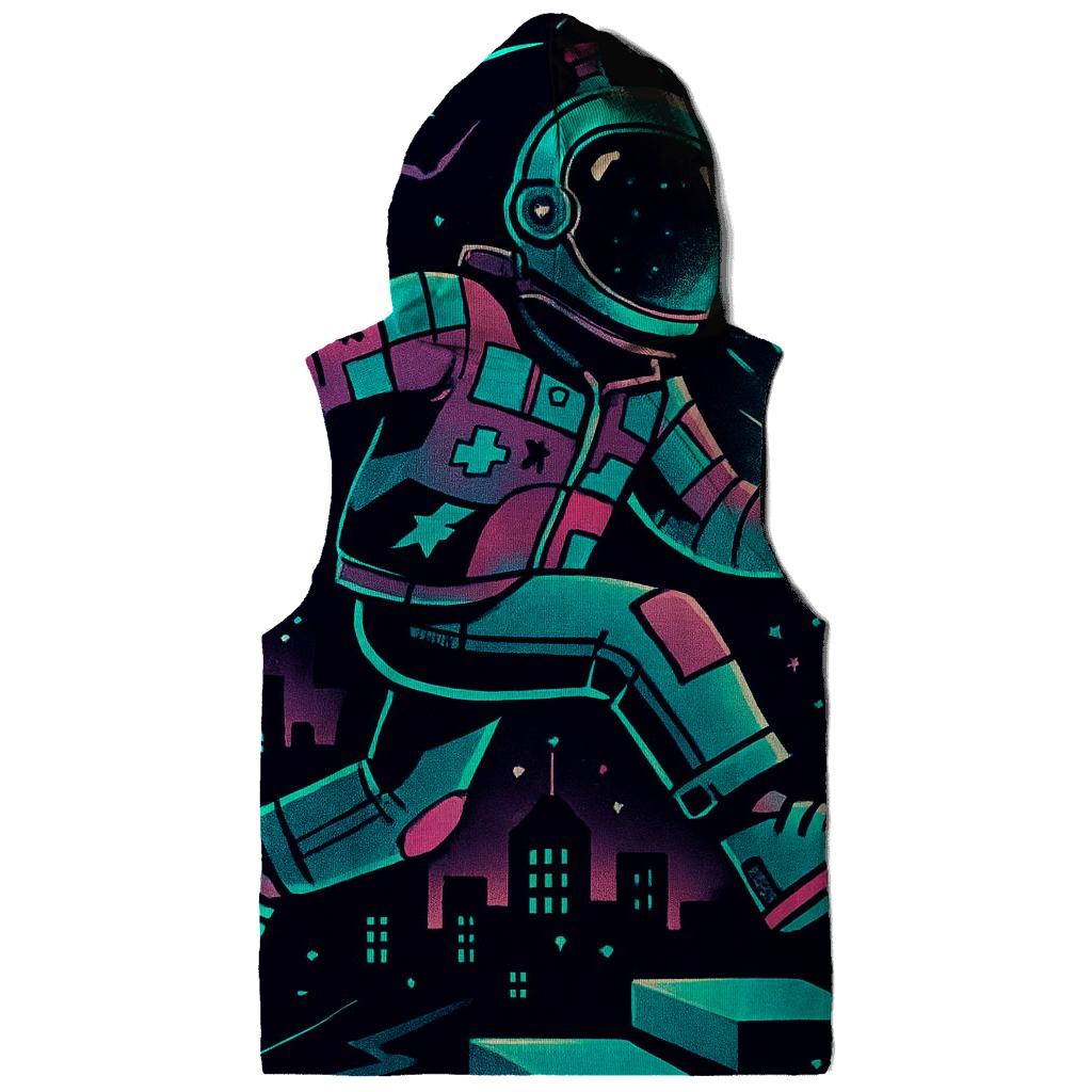 Paradox Postman custom hoodies