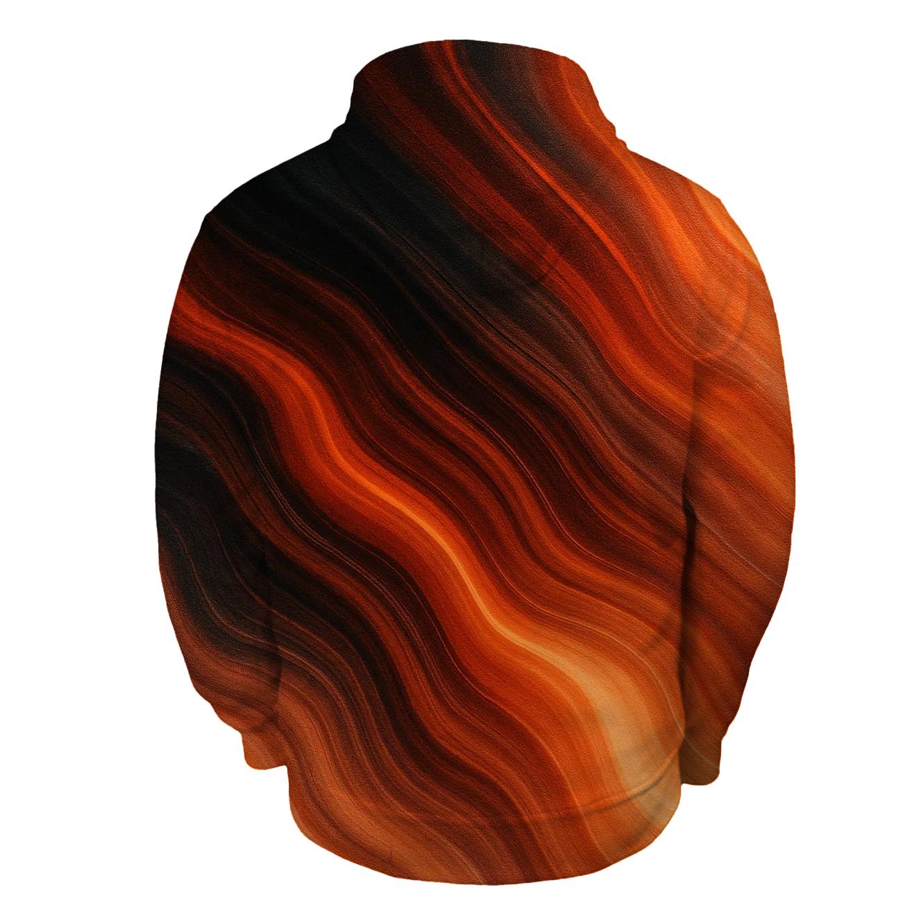 Molten Marble Drift custom hoodies