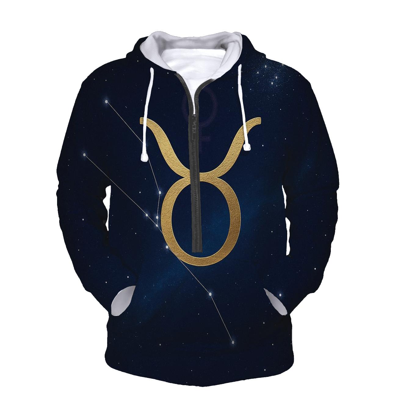 Taurus Hyades And Pleiades Venus Emblem hoodie styles